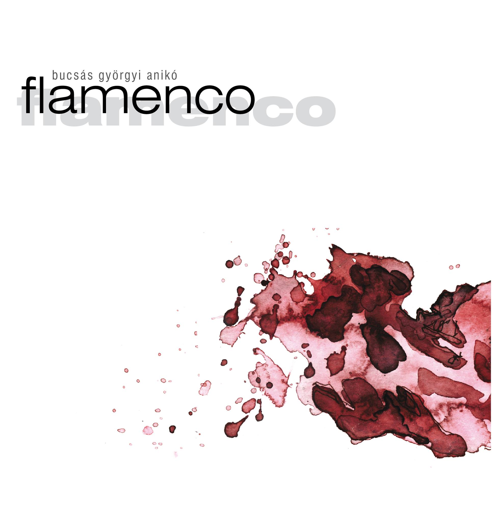 Flamenco könyv borító